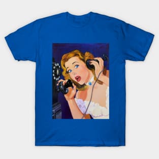 Damsel in Distree T-Shirt